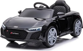 LEAN CARS Audi R8 Lift A300 batéria auto čierna