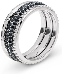 Súprava prsteňov »Black«