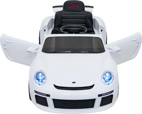 Ramiz Vozidlo RUF CTR3 biele