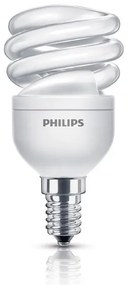 PHILIPS Economy Tornado 8W/865/E14