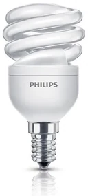 PHILIPS Economy Tornado 8W/865/E14
