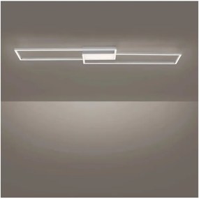 Leuchten Direkt 14711-55-LED Stmievateľné stropné svietidlo ASMIN LED/42W/230V +DO