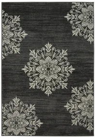 Koberec Aladin 513667/56922 Ornament tmavo sivý