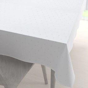 Biante Teflónový obdĺžnikový obrus TF-084 Obdĺžničky na bielom 60x100 cm