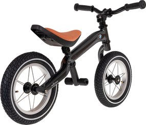 Detský cross-country bicykel BMW Rastar + Eko koža + Nastavenie sedla + Nafukovacie pneumatiky + Lakovaný rám