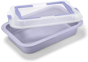 Plech na pečenie s vekom