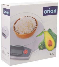 Orion UH 5 kg kuchynská digitálna váha