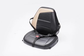 LEAN CARS Batériový traktor BLT-206 ružový