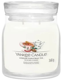 Yankee Candle Sviečka Yankee Candle 368 g – London Christmas Tea