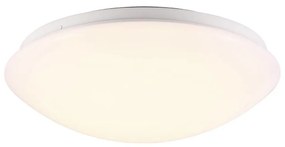 NORDLUX LED stropné garážové svetlo ASK, 12W, teplá biela, 28cm