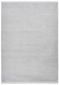 Lalee Kusový koberec Triomphe 500 Silver Rozmer koberca: 80 x 150 cm