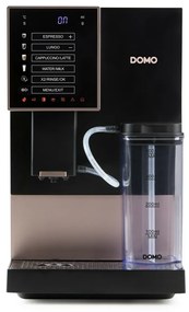 DOMO DO743K automatický espresso kávovar