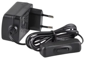 LED Vonkajší pásik 3m LED/23W/24V/230V 4000K IP65