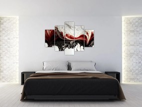 Obraz - Moderné abstrakcie (150x105 cm)