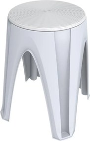 BAMA stolička otočná GIROTONDO hnedá