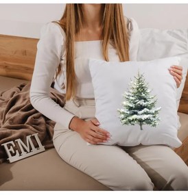 Dekoratívny vankúš Snowtree 40x40 cm EMI