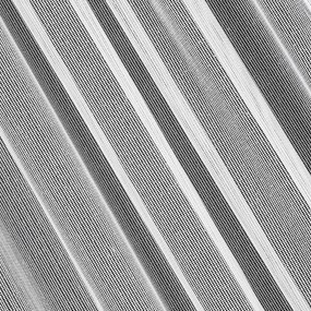 ZÁCLONA NA PÁSKE KIM 140X300 CM BIELA
