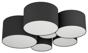 Eglo 99509 - Stropné svietidlo PASTORE 6xE27/40W/230V