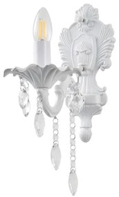 Nástenné svietidlo 1xE14/15W/230V