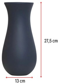 Rosa - Anthracite