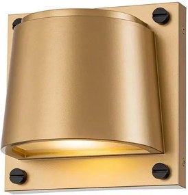 XXXLutz VONKAJŠIE NÁSTENNÉ SVIETIDLO, 12/16.5/16.5 cm Elstead Lighting - Online Only bytové doplnky - 009093017901