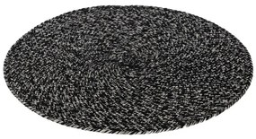 Látkové prestieranie ø 38 cm Plait – Ixia