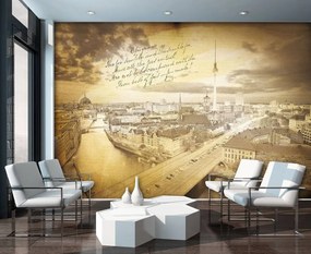 Fototapeta - Berlín (254x184 cm)