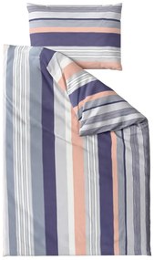 Bavlnené obliečky NABON sivé