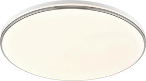 XXXLutz KÚPEĽŇOVÉ STROP. LED SVIETIDL, 40/5 cm Celina - Interiérové svietidlá - 008227089101