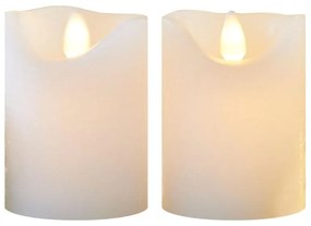LED sviečky v súprave 2 ks (výška 6,5 cm) Sara Mini – Sirius