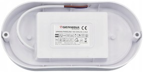 Germina Hermetické LED svietidlo IP54 15W - biele