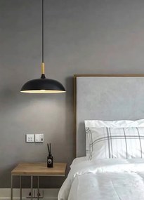 Dekorstudio Stropná lampa ANZO biela