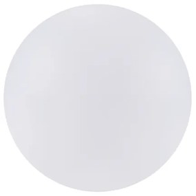 Eglo 98104 - Vonkajšia stojacia lampa MONTEROLO 1xE27/40W/230V IP65 ø600