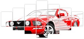Ford Mustang - obraz autá