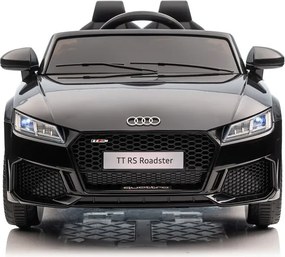 LEAN CARS Audi TT RS Batéria Vozidlo čierna