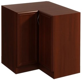 Kuchynská skrinka Sycylia D90N orech milano