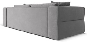 Svetlosivá pohovka 248 cm Esther – Milo Casa