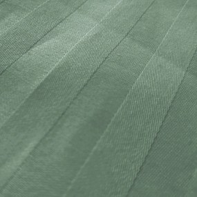 Áčko a.s. Ružomberok Damaškové obliečky Olivovo zelená - 4 set, Vyberte rozmer Bežný rozmer: 70x90, 140x200