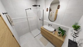 Dlažba Creacon 90W 90x90