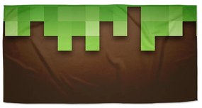 Sablio Uterák Green Blocks 2 - 30x50 cm