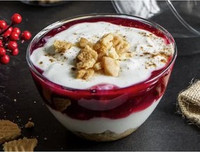 Sklenená misa SIMAX, priemer 11,5 cm%