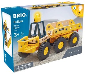 Brio Builder - sklápač Volvo - 55 ks