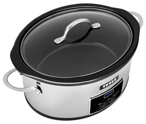 TESLA Electronics SlowCook - Pomalý hrniec 5,6 l 250W/230V