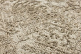 Koberec GALYA GAK11A hnedý / béžový / krémový