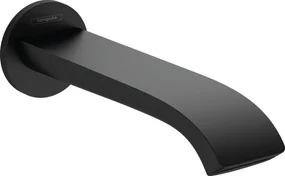Hansgrohe Vivenis, vaňový výtok, čierna matná, HAN-75410670