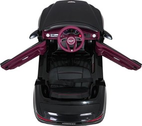 Ramiz Detské elektrické autíčko Bentley Bentayga S čierne