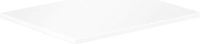 Mexen Uni, pracovná doska 60 cm, biela matná, 91AXX-0604-464-18-01