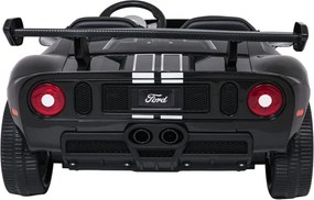 Elektrické autíčko Ford GT čierne