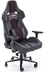 Kreslo pre hráča Baldur čierna