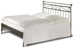 IRON-ART ROMANTIC kanape - romantická kovová posteľ, kov